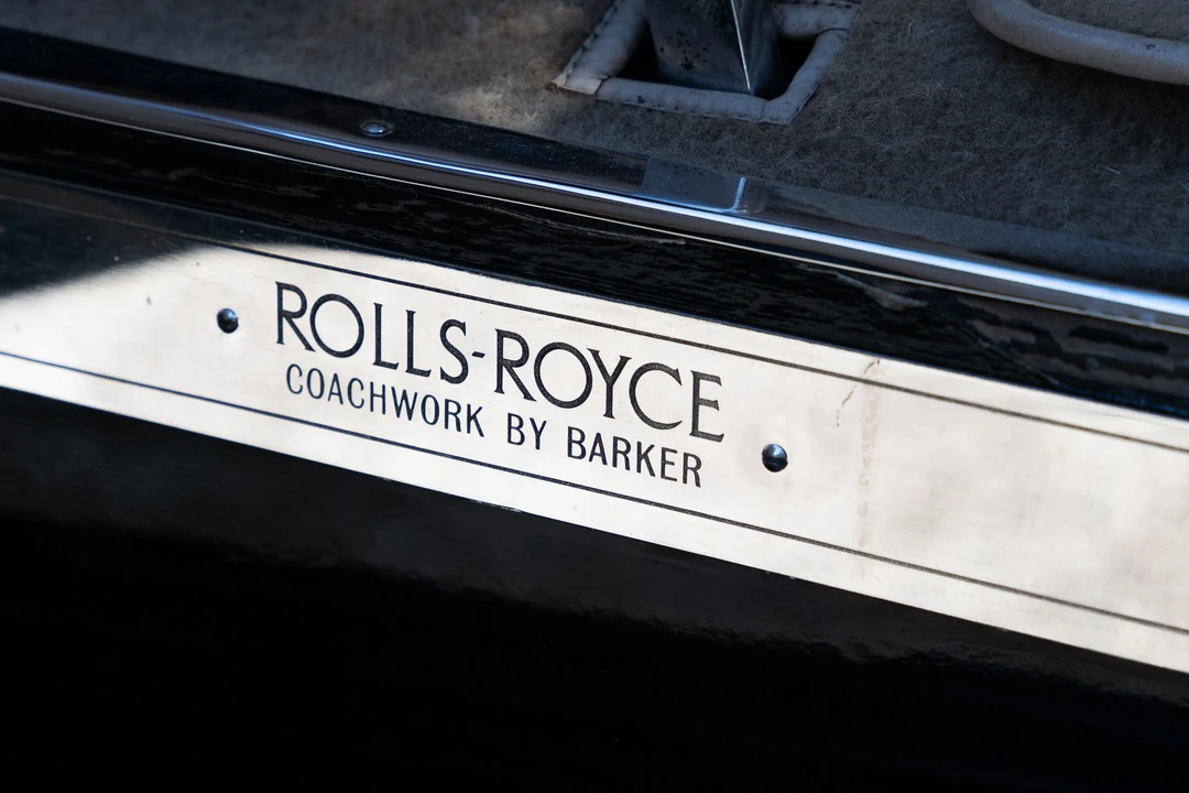 1937 Rolls-Royce Phantom III - Image 26 of 26
