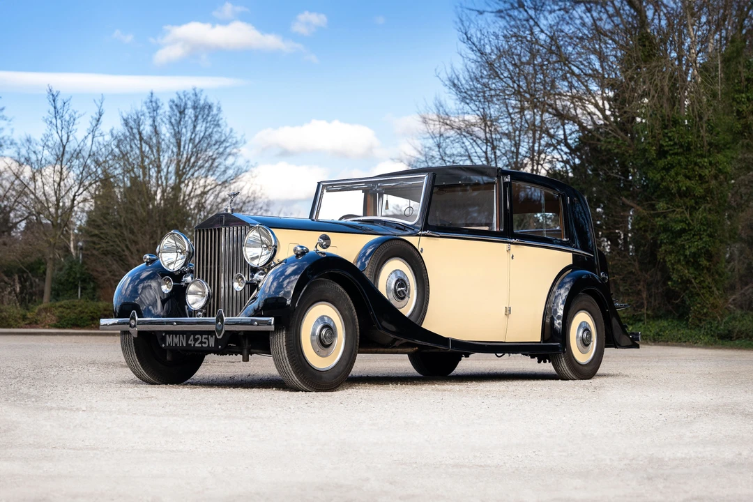1937 Rolls-Royce Phantom III - Image 23 of 26