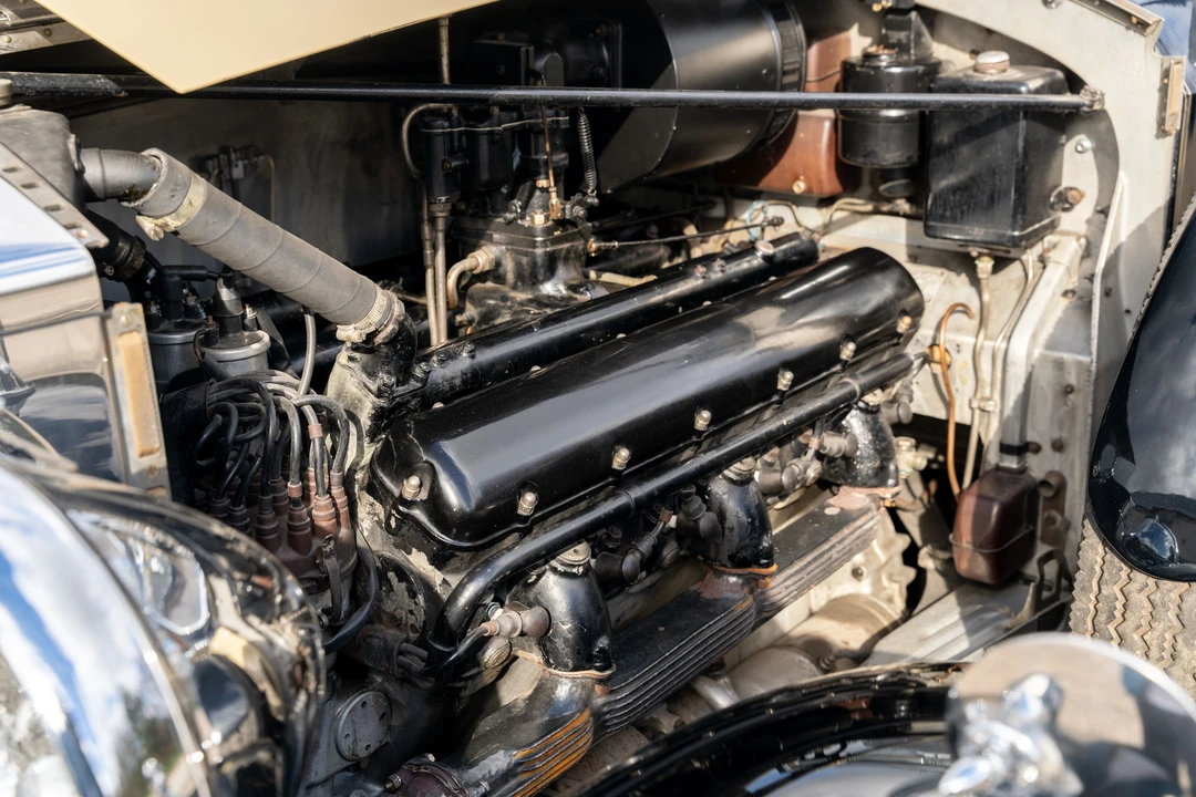 1937 Rolls-Royce Phantom III - Image 17 of 26