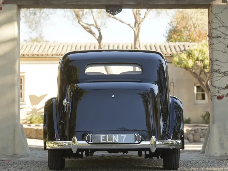 1937 Rolls-Royce Phantom III - Image 19 of 20