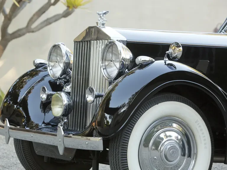 1937 Rolls-Royce Phantom III - Image 9 of 20
