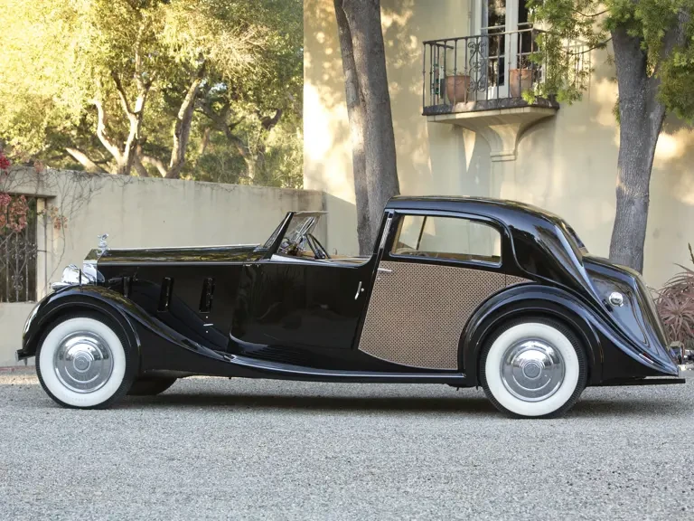 1937 Rolls-Royce Phantom III - Image 6 of 20