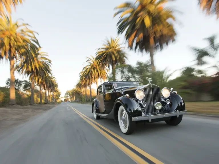1937 Rolls-Royce Phantom III - Image 12 of 20