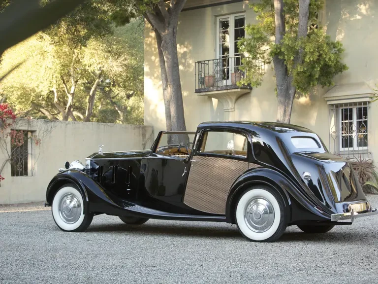 1937 Rolls-Royce Phantom III - Image 3 of 20