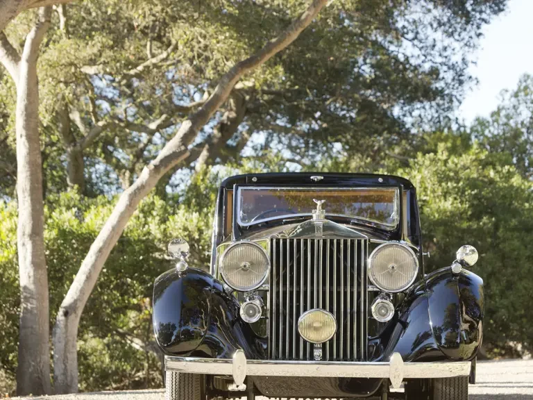 1937 Rolls-Royce Phantom III - Image 18 of 20
