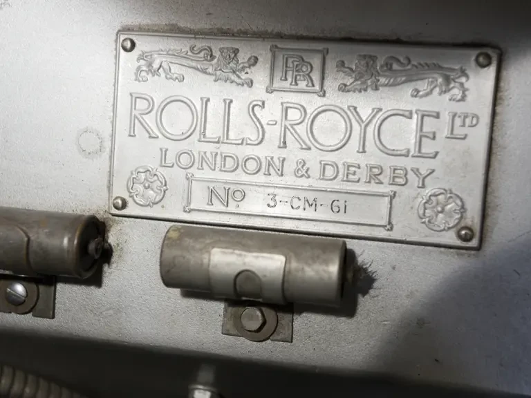 1937 Rolls-Royce Phantom III - Image 13 of 20