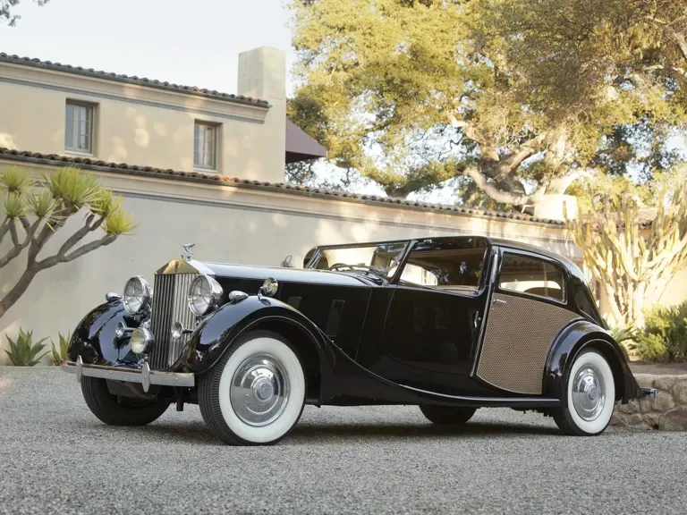 1937 Rolls-Royce Phantom III - Image 2 of 20