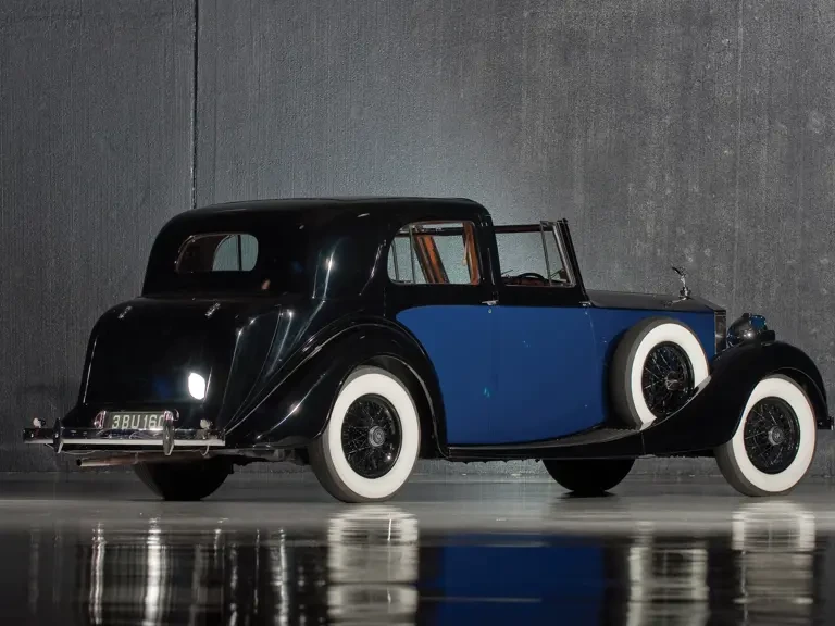 1937 Rolls-Royce Phantom III - Image 3 of 17