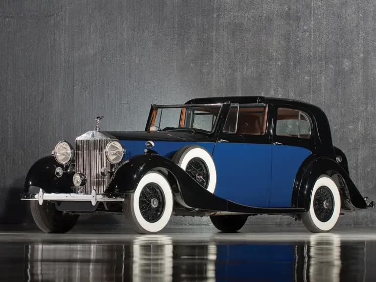 1937 Rolls-Royce Phantom III - Image 2 of 17