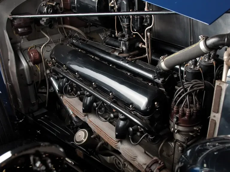 1937 Rolls-Royce Phantom III - Image 4 of 17