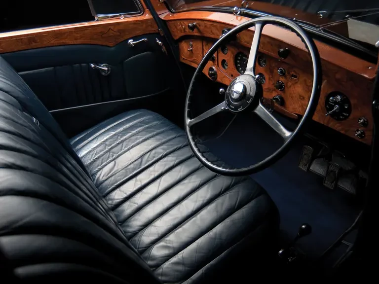 1937 Rolls-Royce Phantom III - Image 5 of 17