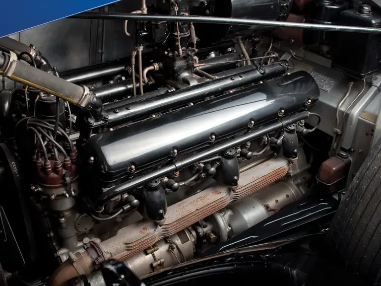 1937 Rolls-Royce Phantom III - Image 15 of 17