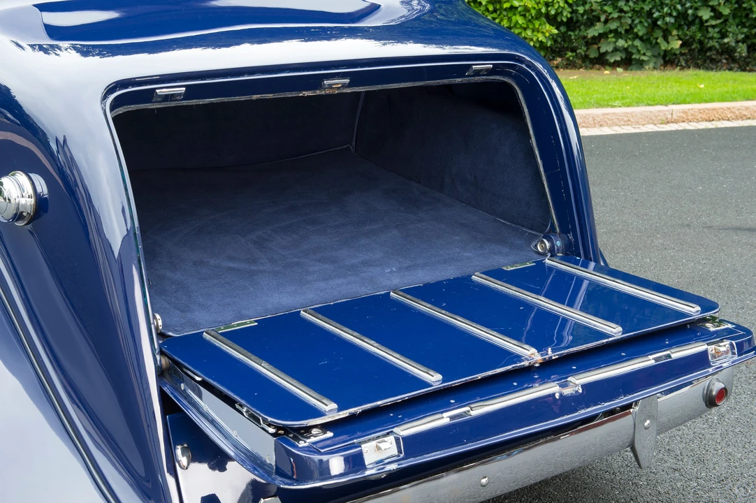 1937 Rolls-Royce Phantom III - Image 10 of 31