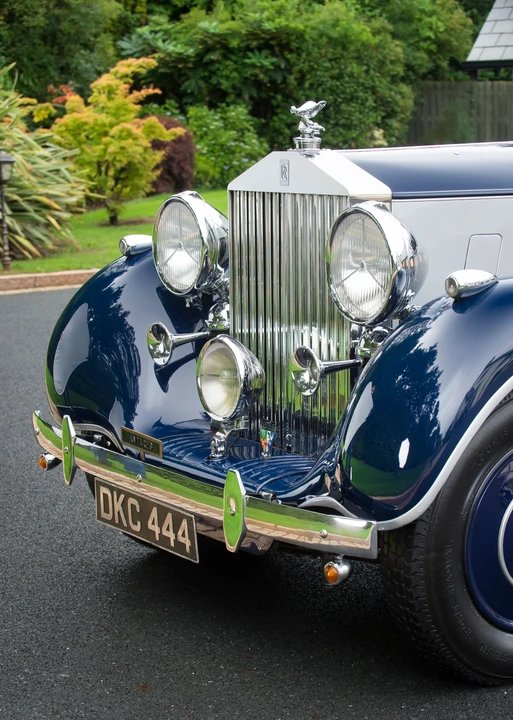 1937 Rolls-Royce Phantom III - Image 31 of 31