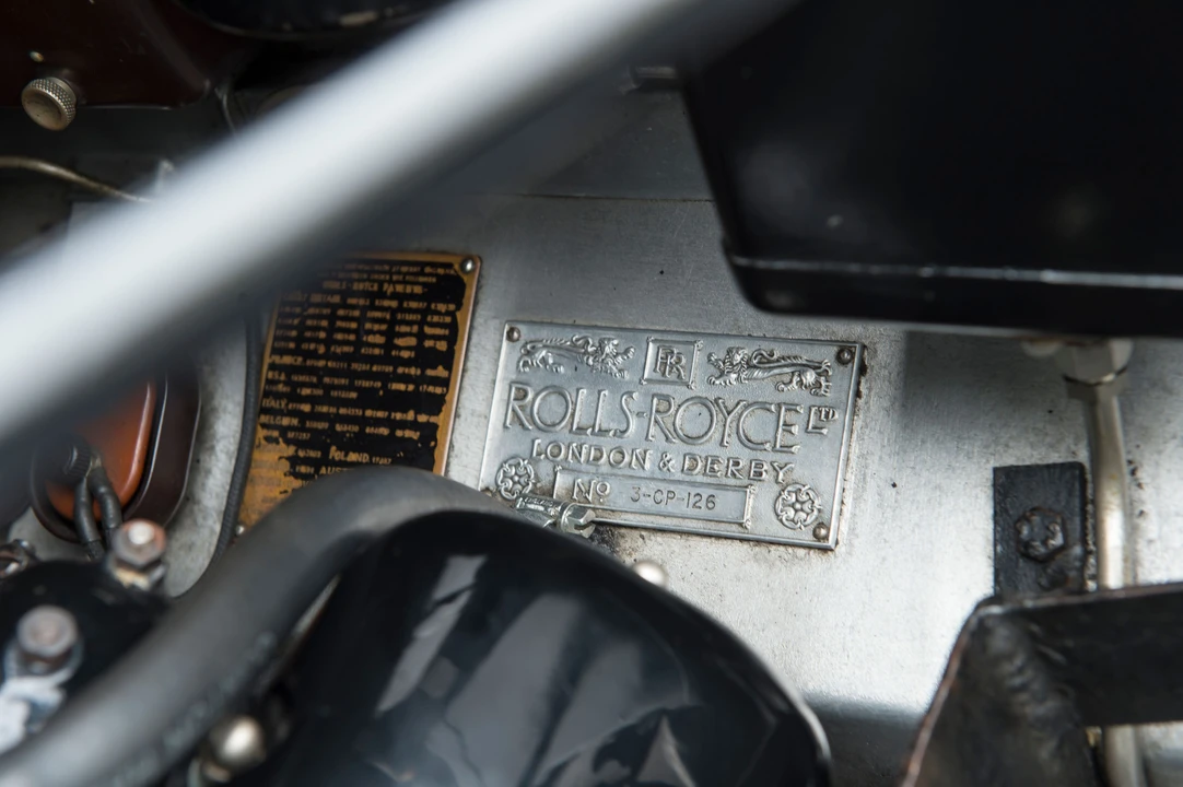 1937 Rolls-Royce Phantom III - Image 9 of 31