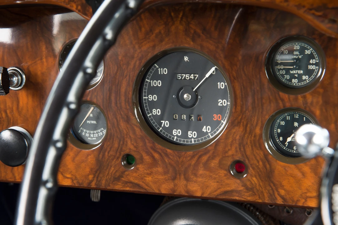 1937 Rolls-Royce Phantom III - Image 3 of 31