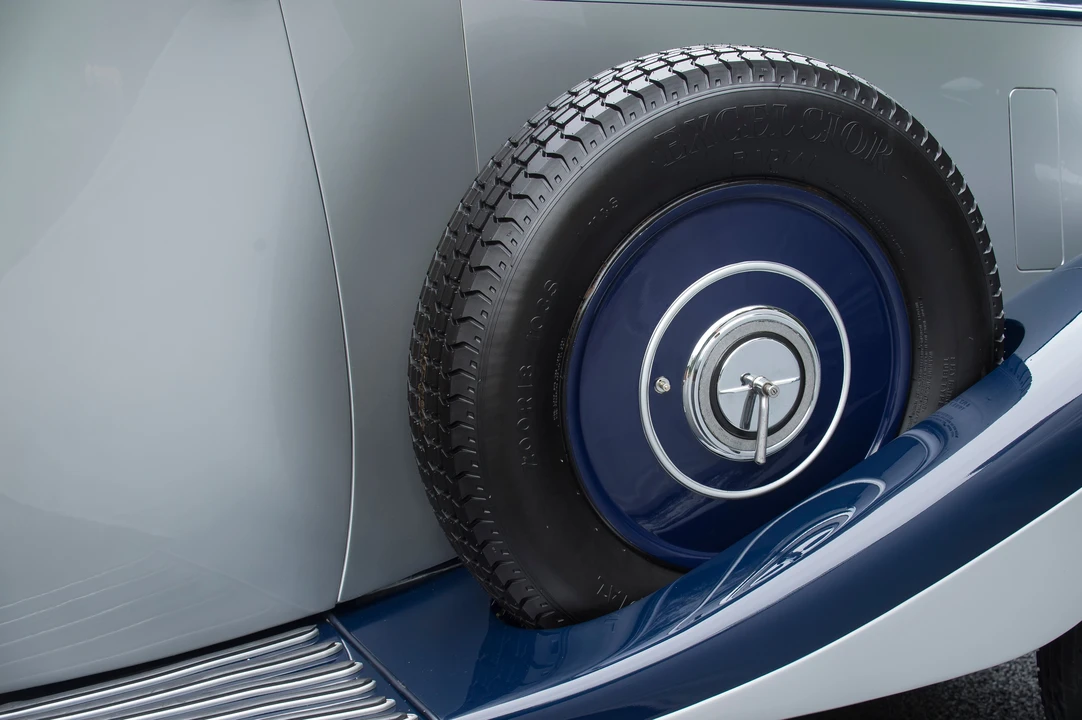 1937 Rolls-Royce Phantom III - Image 14 of 31