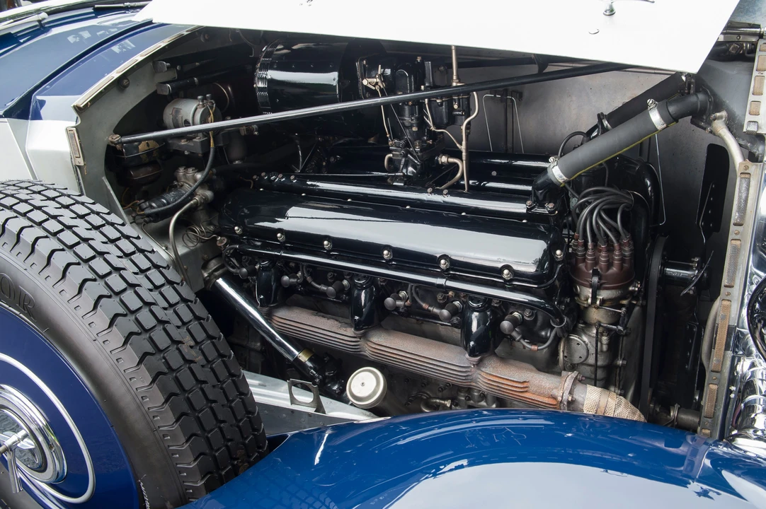 1937 Rolls-Royce Phantom III - Image 29 of 31