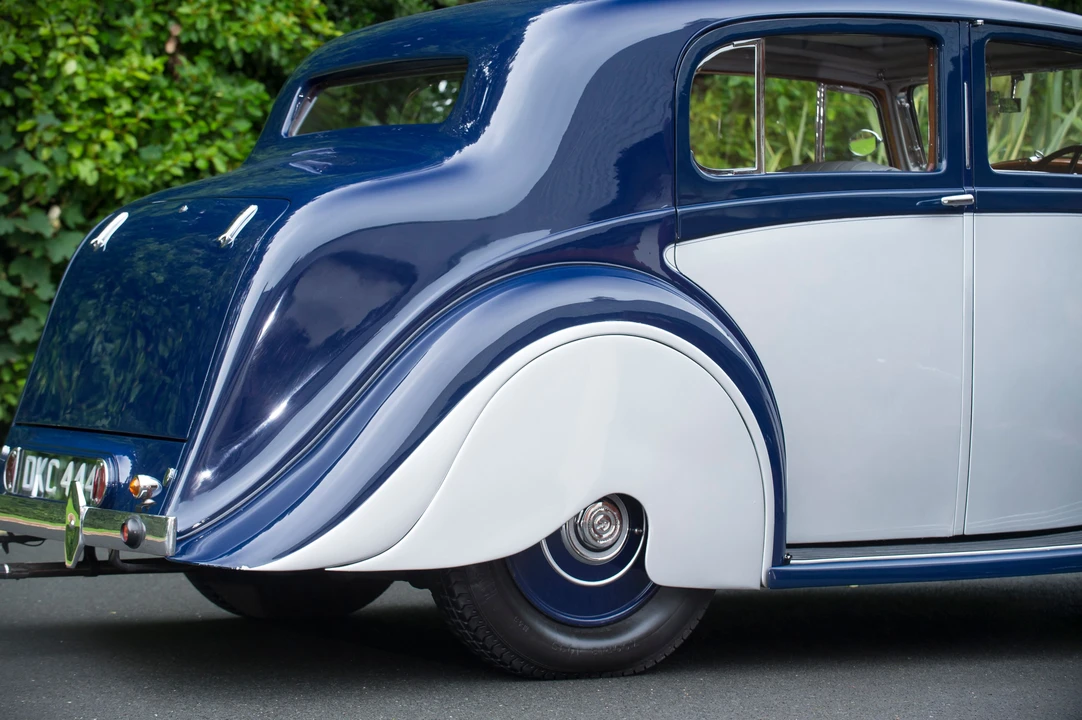 1937 Rolls-Royce Phantom III - Image 24 of 31