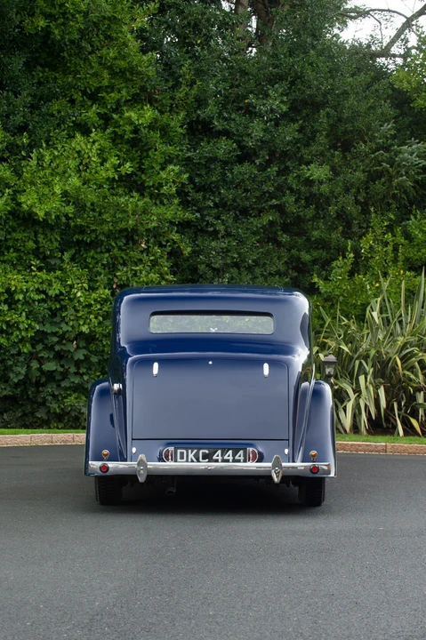 1937 Rolls-Royce Phantom III - Image 18 of 31