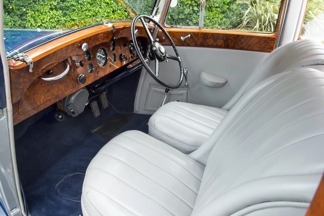 1937 Rolls-Royce Phantom III - Image 27 of 31