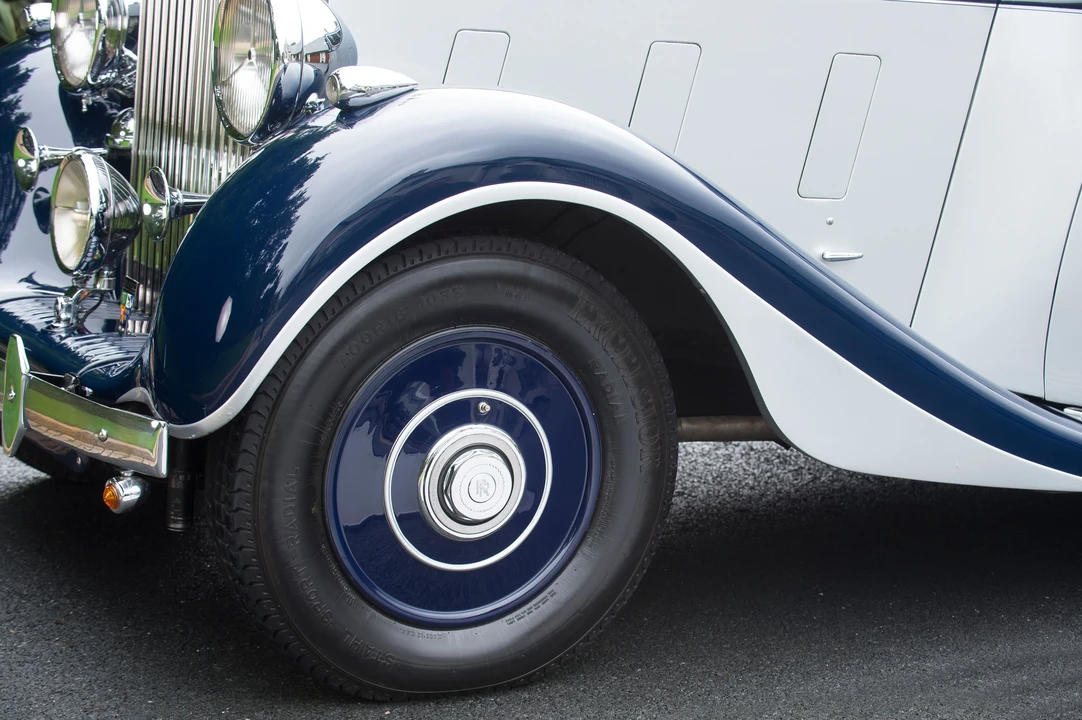 1937 Rolls-Royce Phantom III - Image 30 of 31