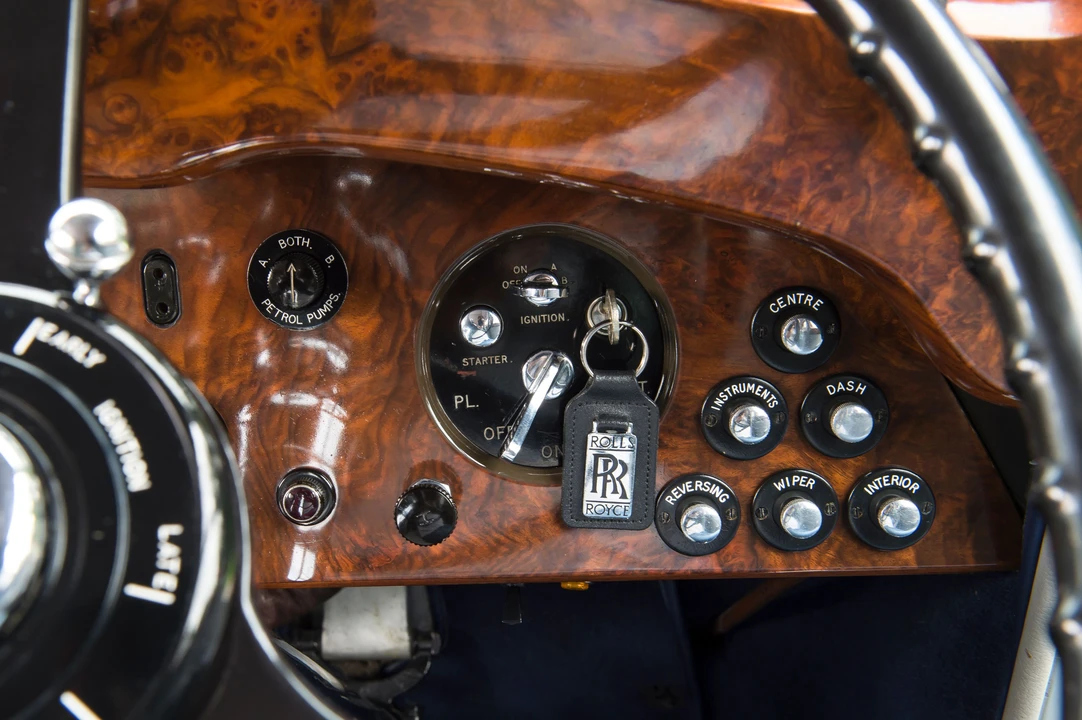 1937 Rolls-Royce Phantom III - Image 25 of 31