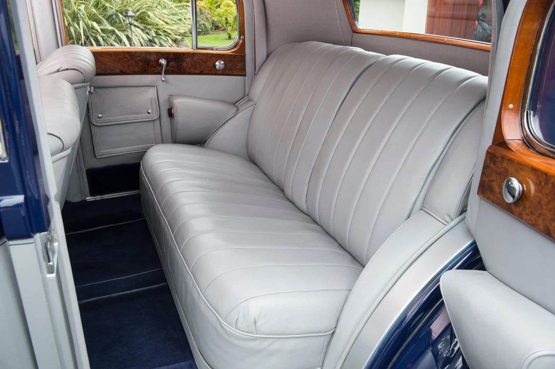 1937 Rolls-Royce Phantom III - Image 28 of 31