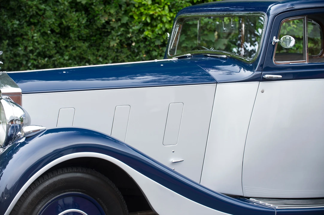 1937 Rolls-Royce Phantom III - Image 20 of 31