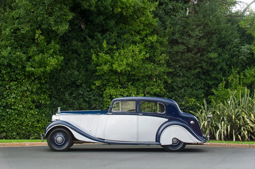 1937 Rolls-Royce Phantom III - Image 19 of 31