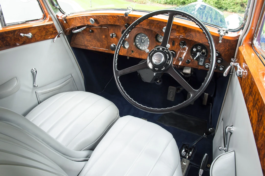 1937 Rolls-Royce Phantom III - Image 26 of 31