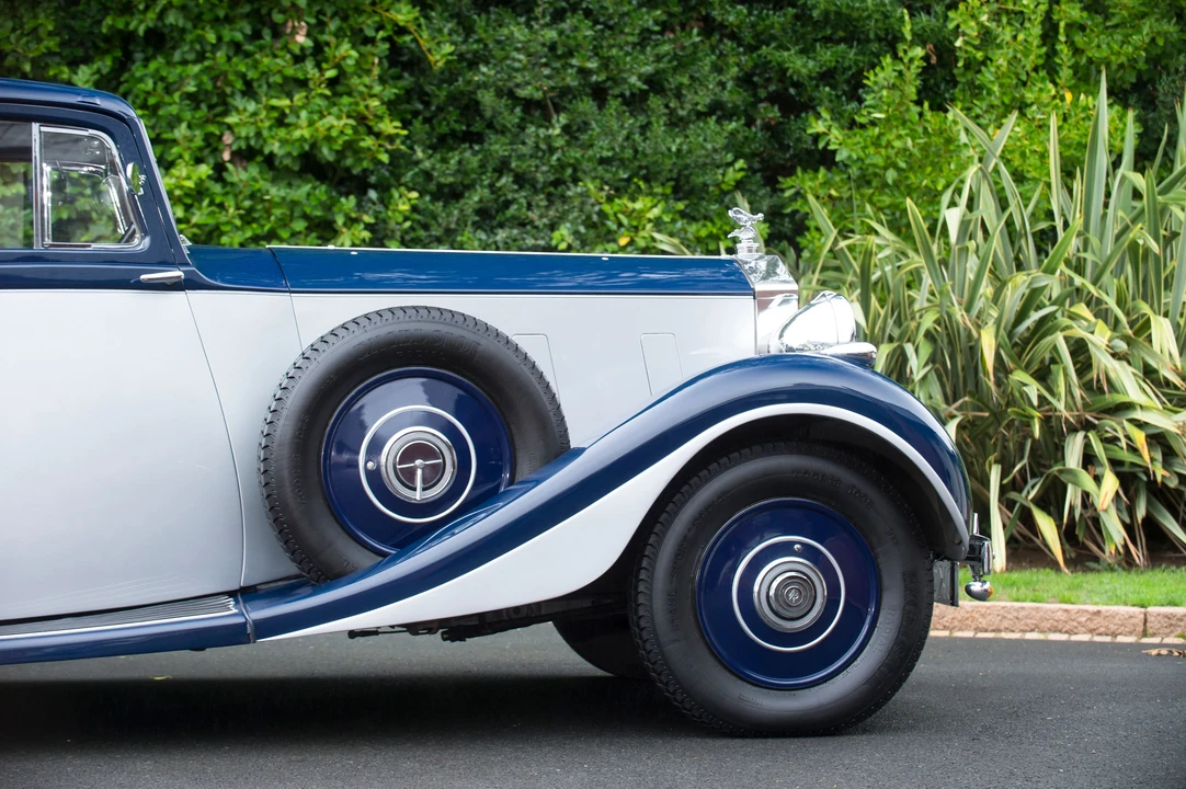 1937 Rolls-Royce Phantom III - Image 23 of 31