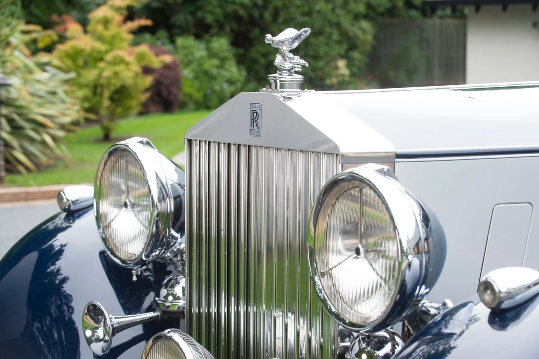 1937 Rolls-Royce Phantom III - Image 15 of 31