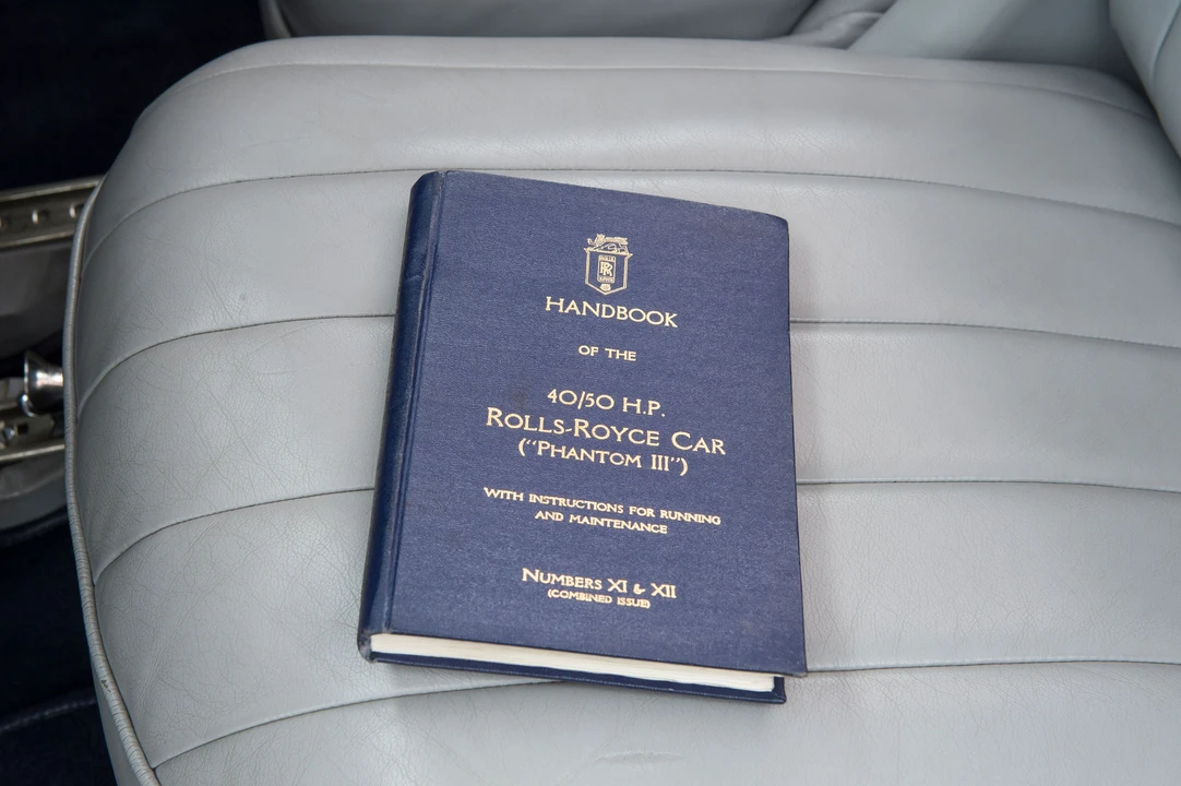 1937 Rolls-Royce Phantom III - Image 7 of 31