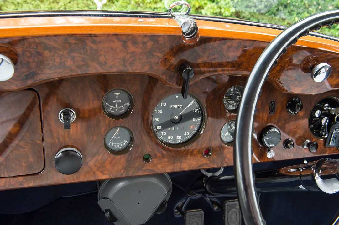 1937 Rolls-Royce Phantom III - Image 5 of 31