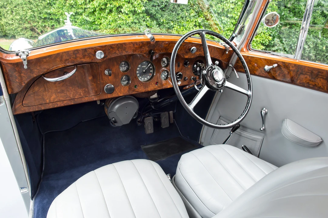 1937 Rolls-Royce Phantom III - Image 6 of 31