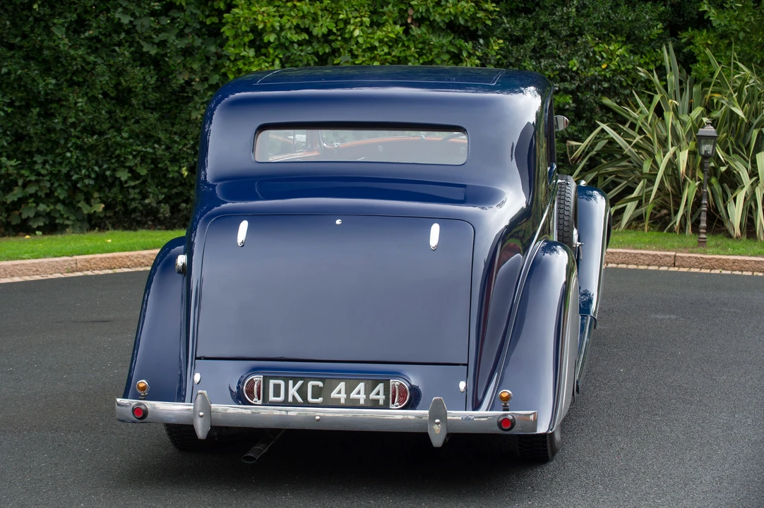 1937 Rolls-Royce Phantom III - Image 17 of 31