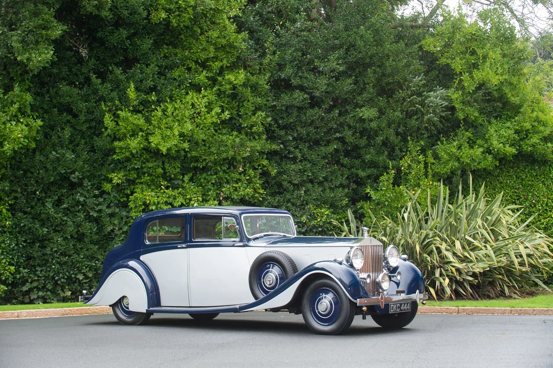 1937 Rolls-Royce Phantom III - Image 22 of 31