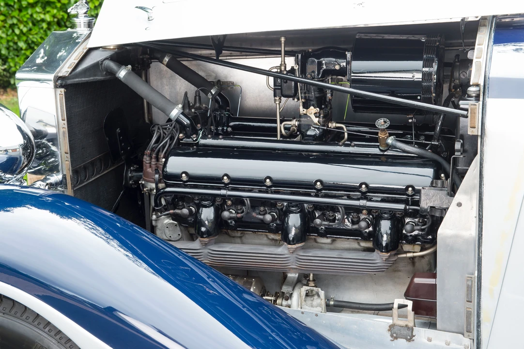1937 Rolls-Royce Phantom III - Image 11 of 31