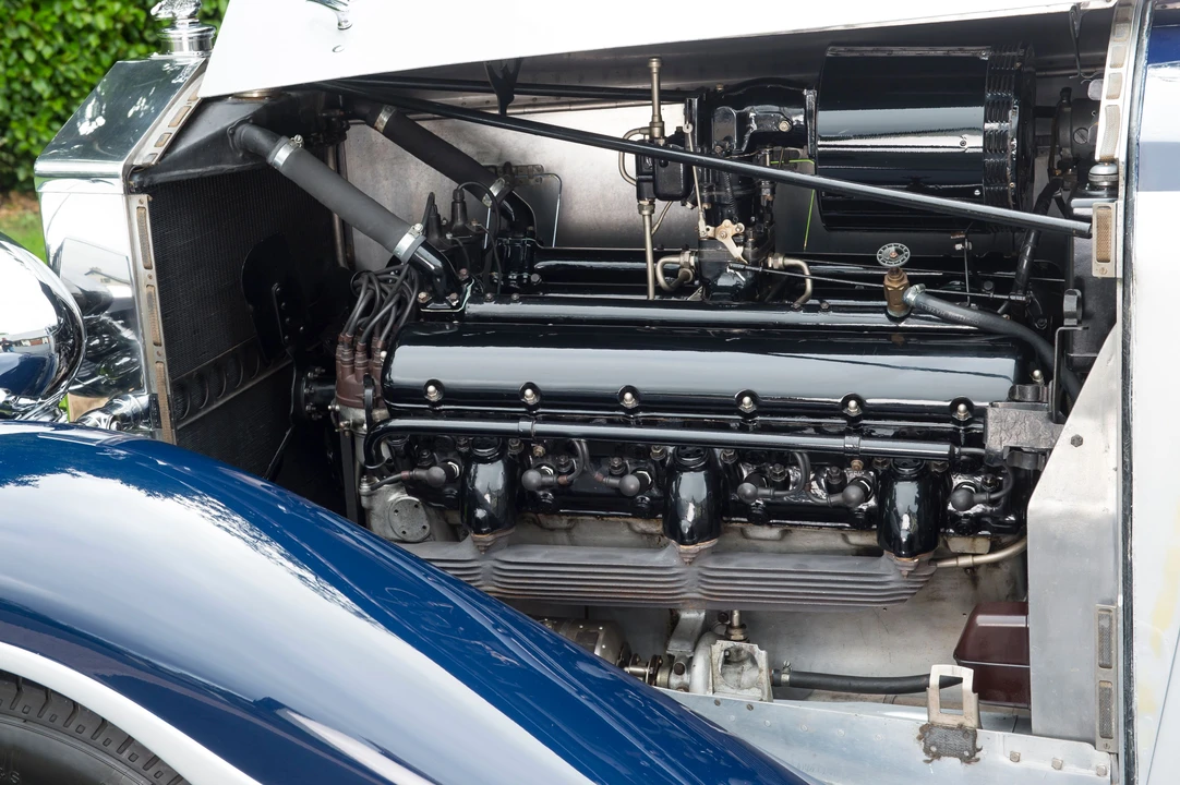 1937 Rolls-Royce Phantom III - Image 12 of 31