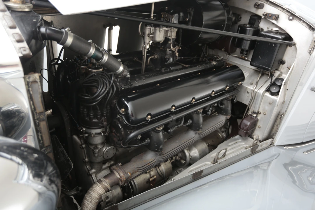 1937 Rolls-Royce Phantom III - Image 24 of 26
