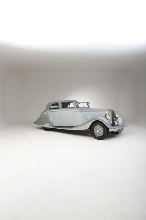 1937 Rolls-Royce Phantom III - Image 2 of 26