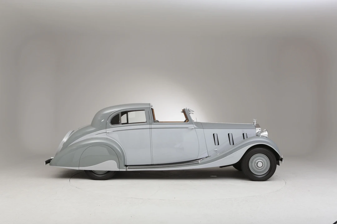 1937 Rolls-Royce Phantom III - Image 7 of 26