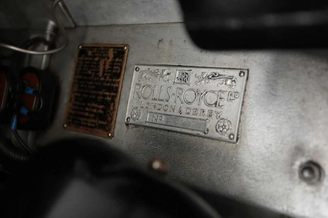 1937 Rolls-Royce Phantom III - Image 23 of 26