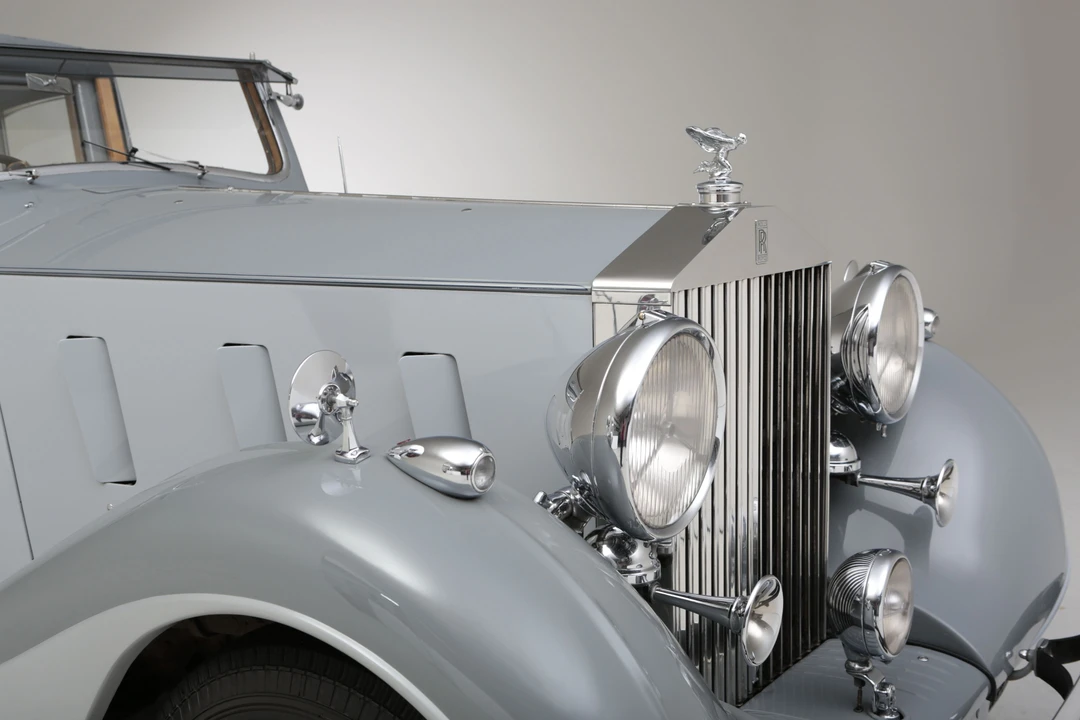 1937 Rolls-Royce Phantom III - Image 26 of 26