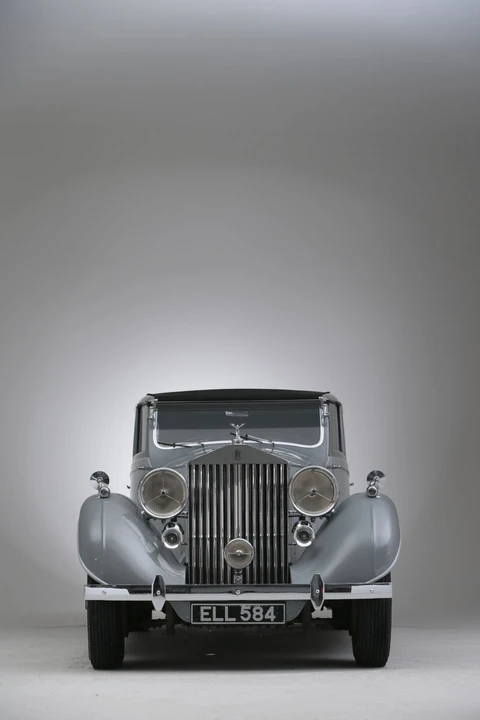 1937 Rolls-Royce Phantom III - Image 9 of 26