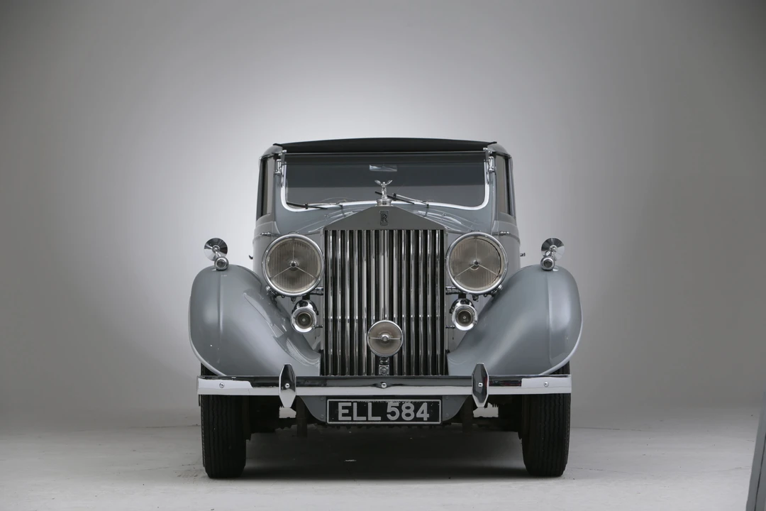 1937 Rolls-Royce Phantom III - Image 10 of 26