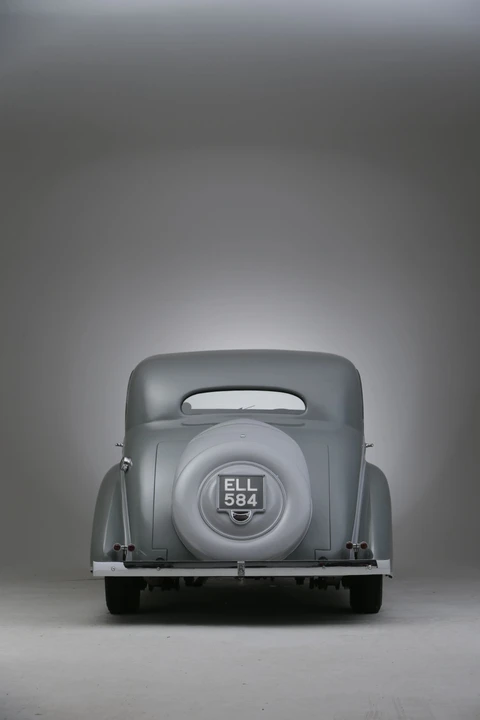 1937 Rolls-Royce Phantom III - Image 11 of 26