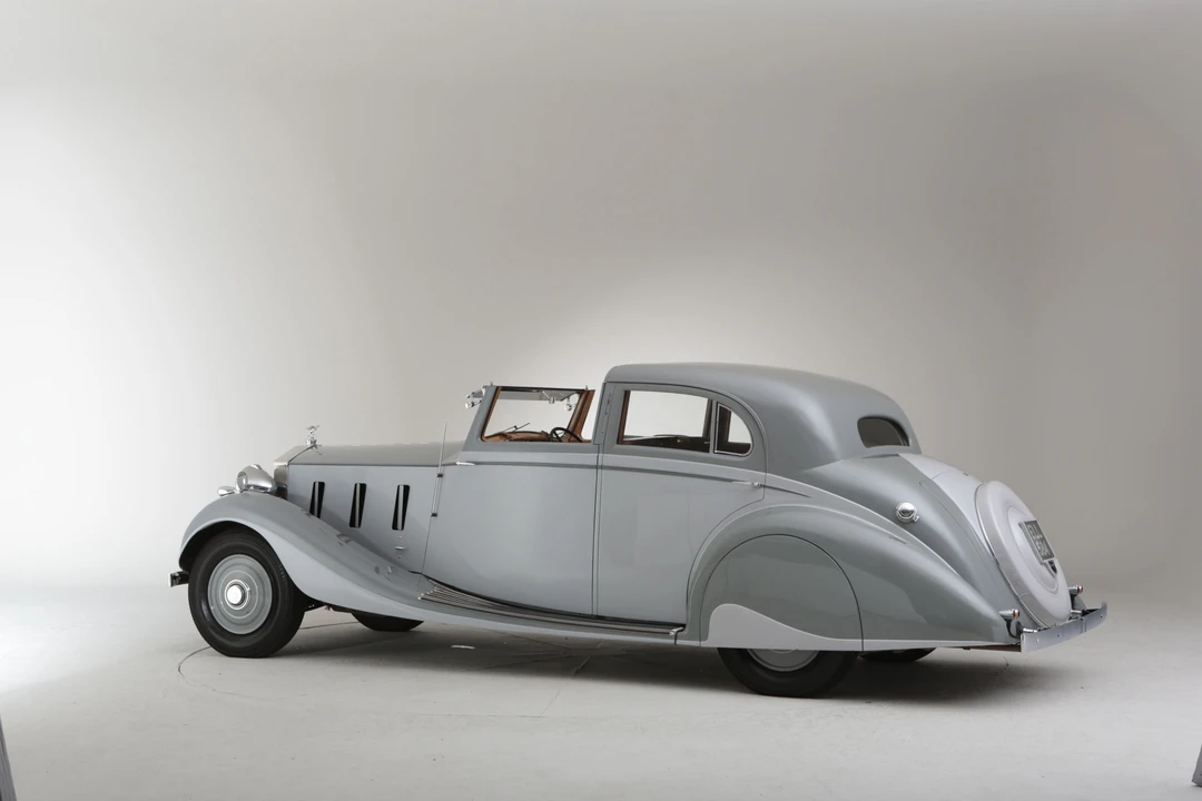 1937 Rolls-Royce Phantom III - Image 5 of 26
