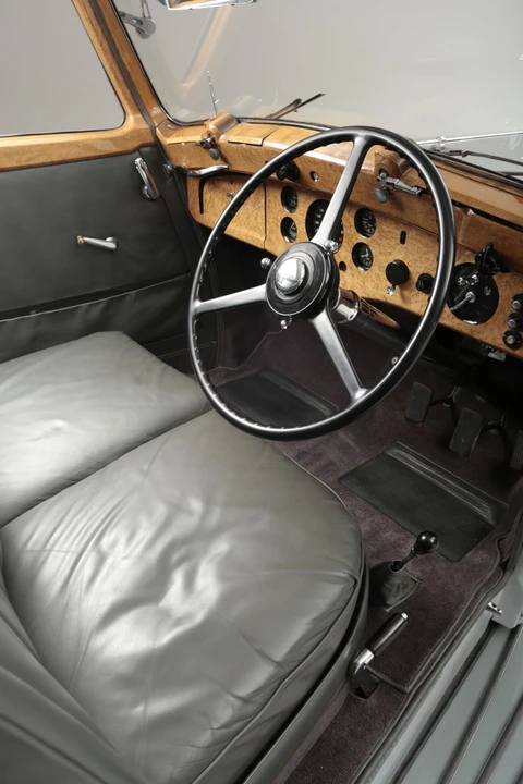 1937 Rolls-Royce Phantom III - Image 20 of 26